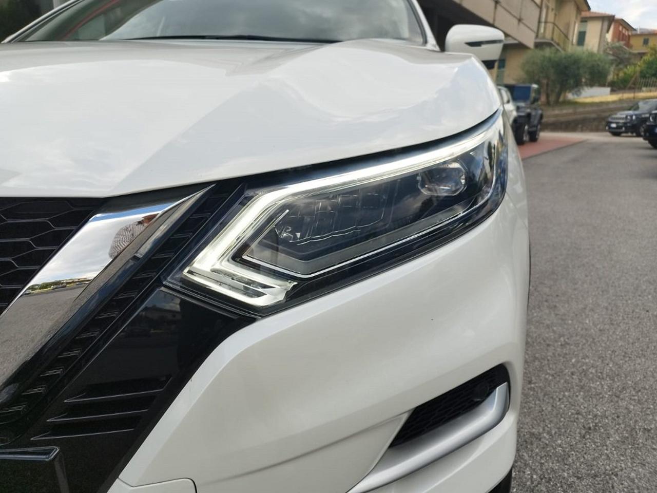 Nissan Nissan Qashqai usata 20