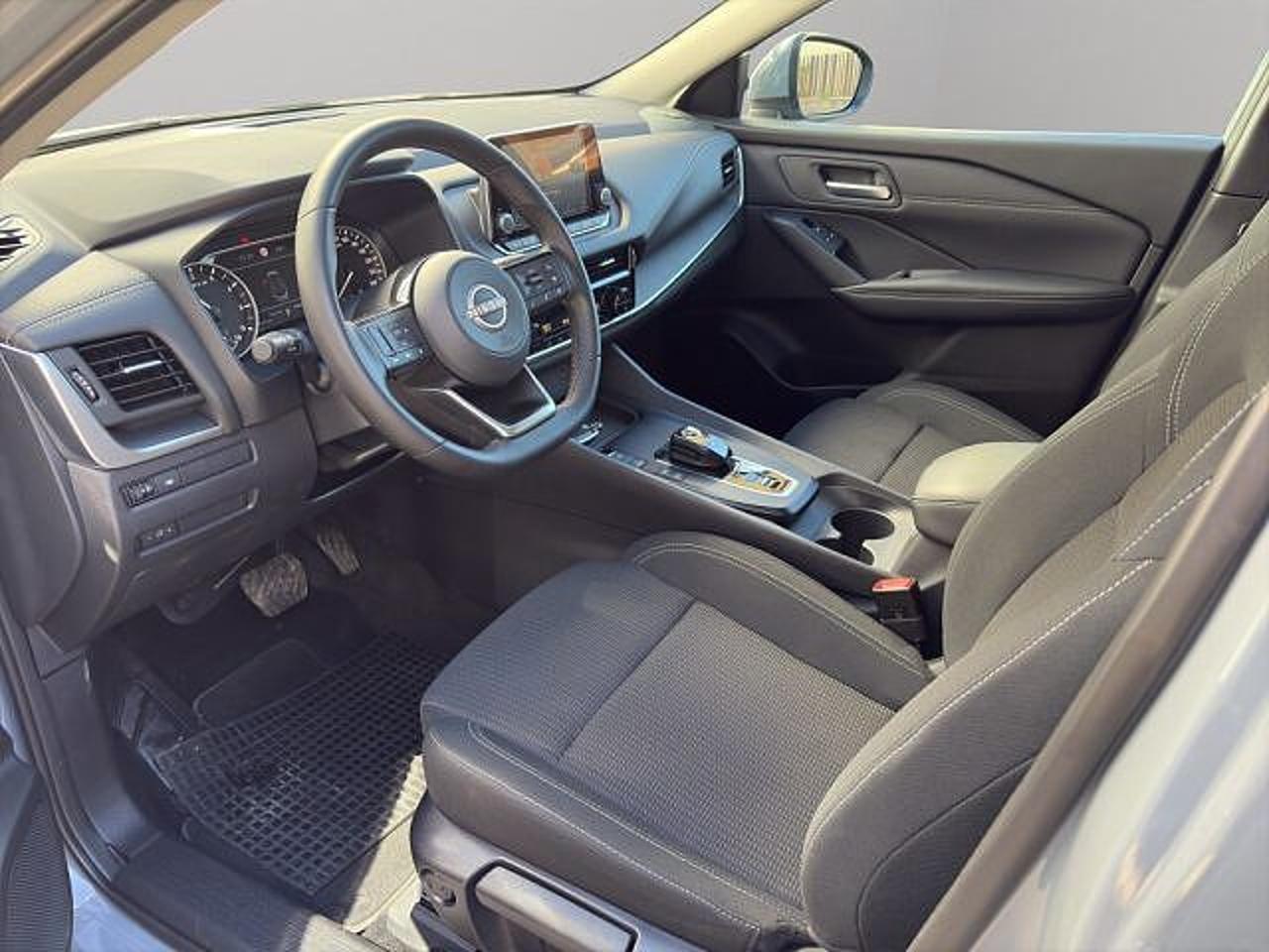 Nissan Nissan Qashqai usata, con antifurto