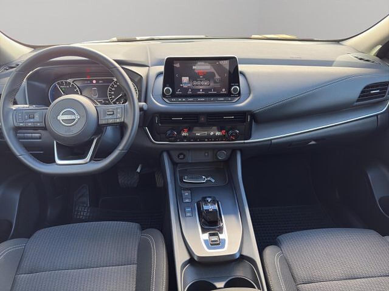 Nissan Nissan Qashqai usata, con chiusura centralizzata