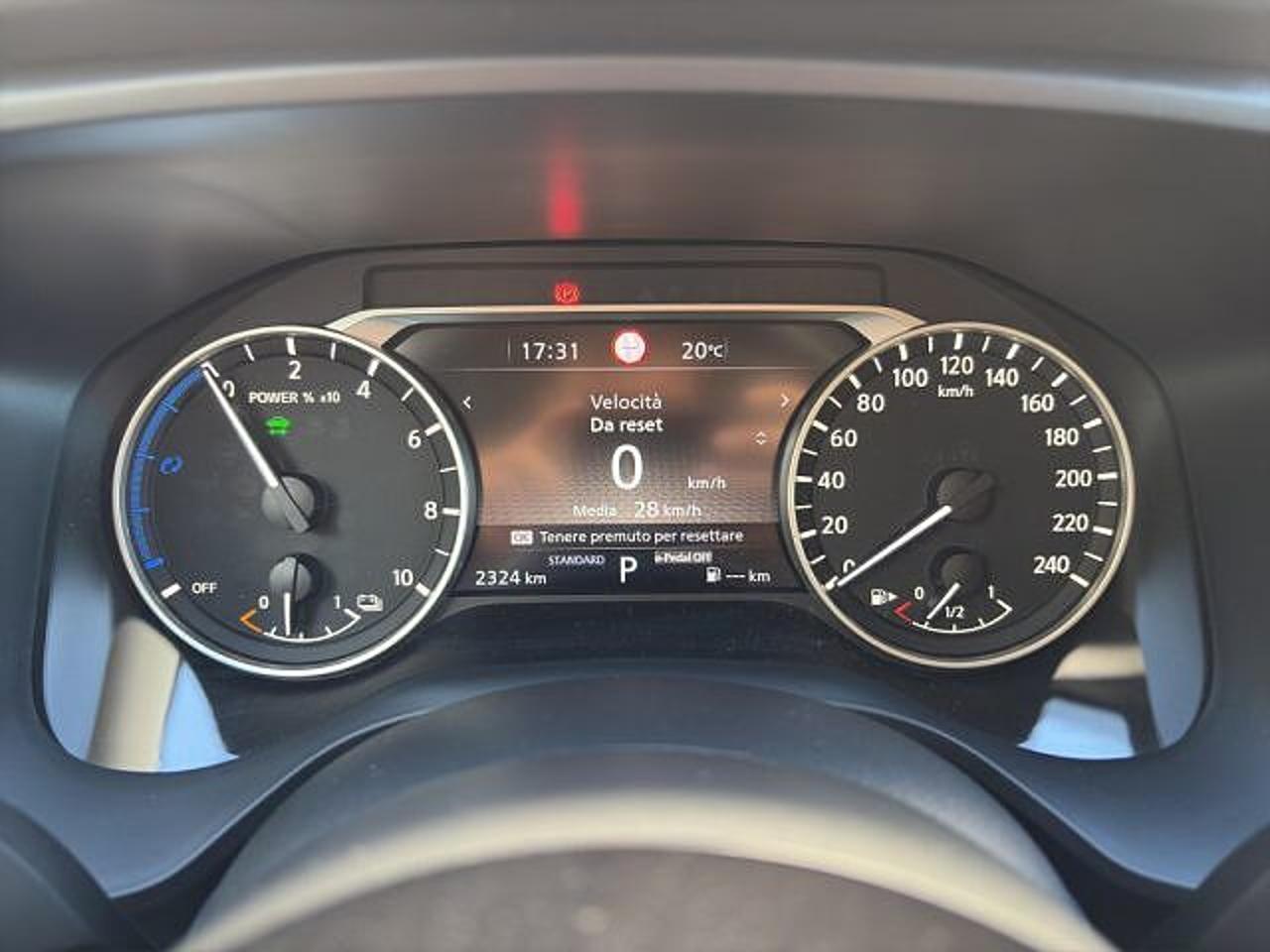 Nissan Nissan Qashqai usata, con esp