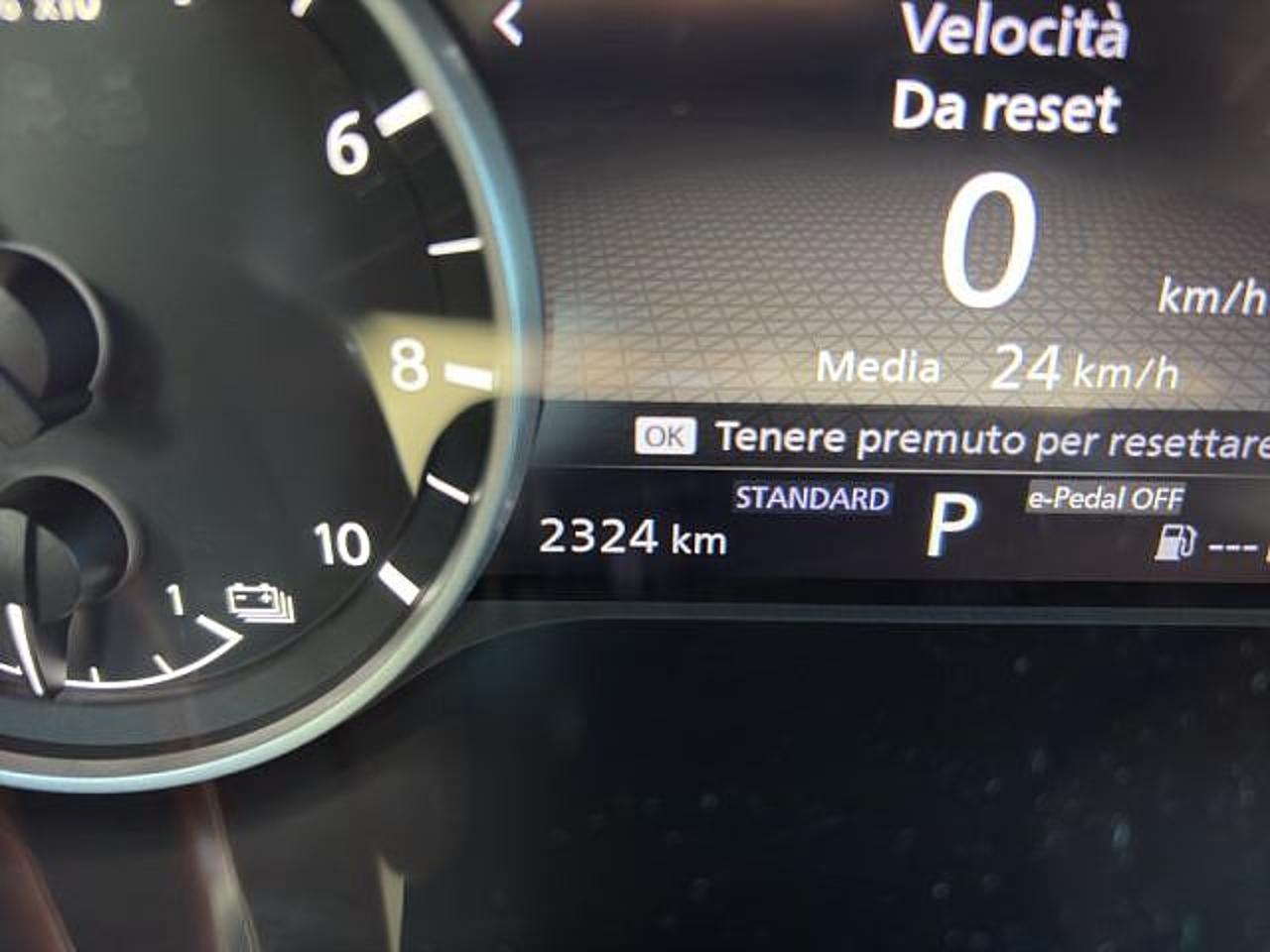 Nissan Nissan Qashqai usata, con fari fendinebbia