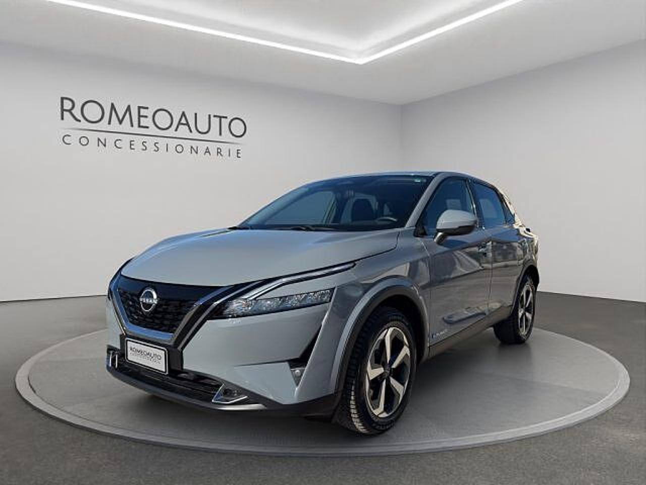 Nissan Nissan Qashqai usata 11