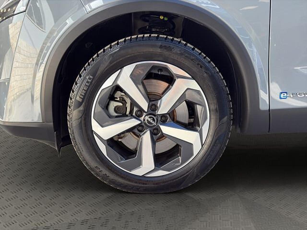Nissan Nissan Qashqai usata 15