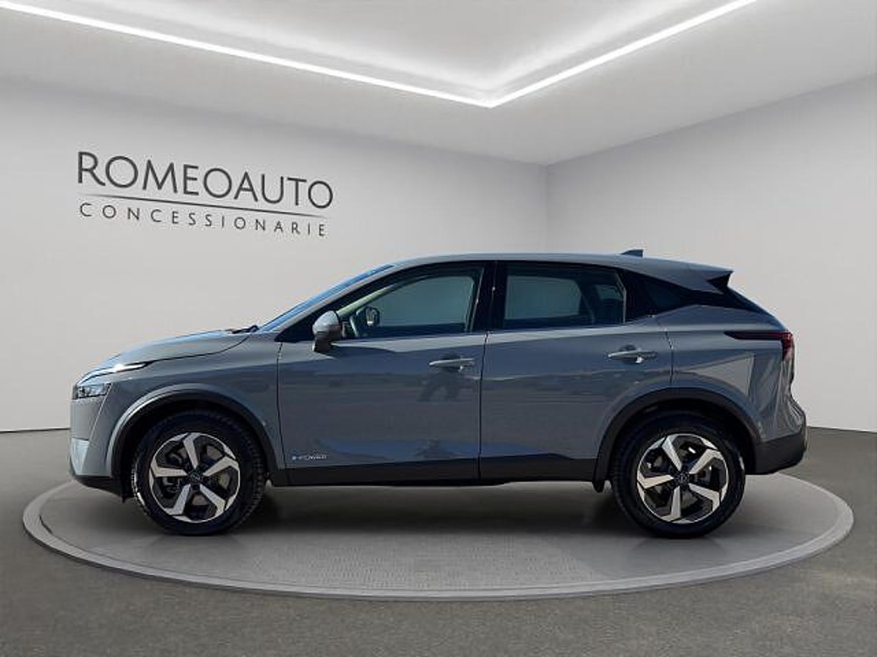 Nissan Nissan Qashqai usata 18