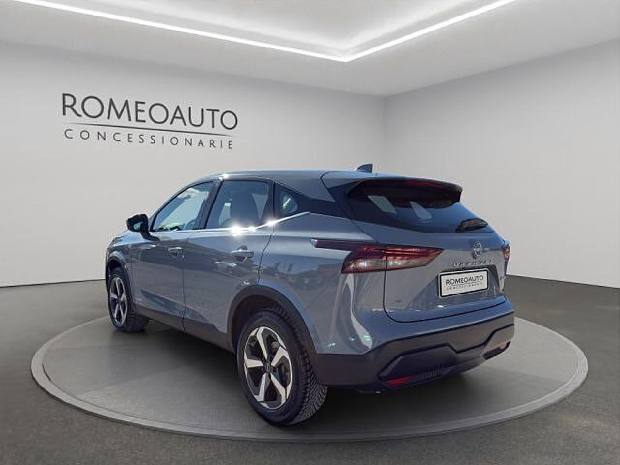 Nissan Nissan Qashqai usata 19