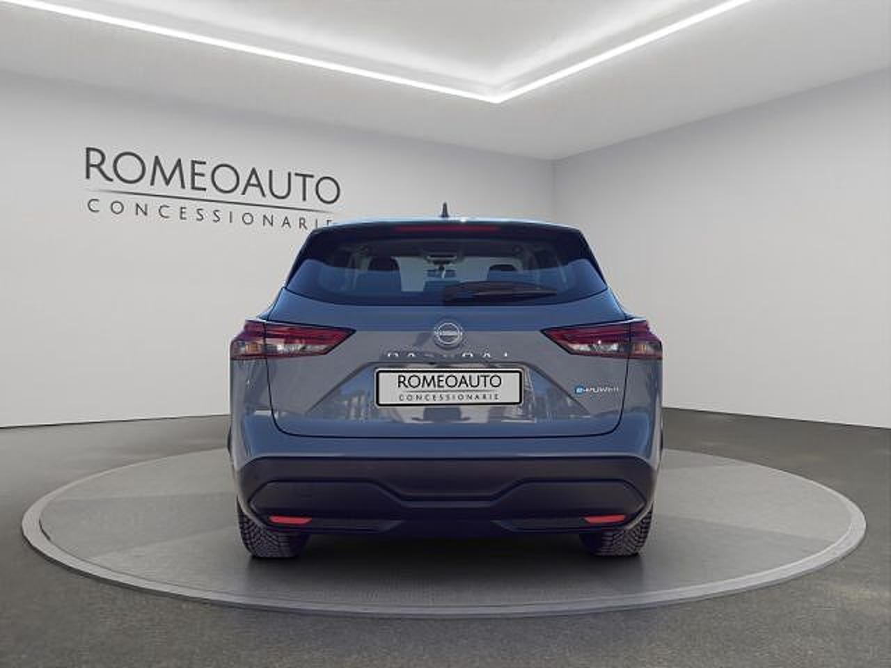Nissan Nissan Qashqai usata 20