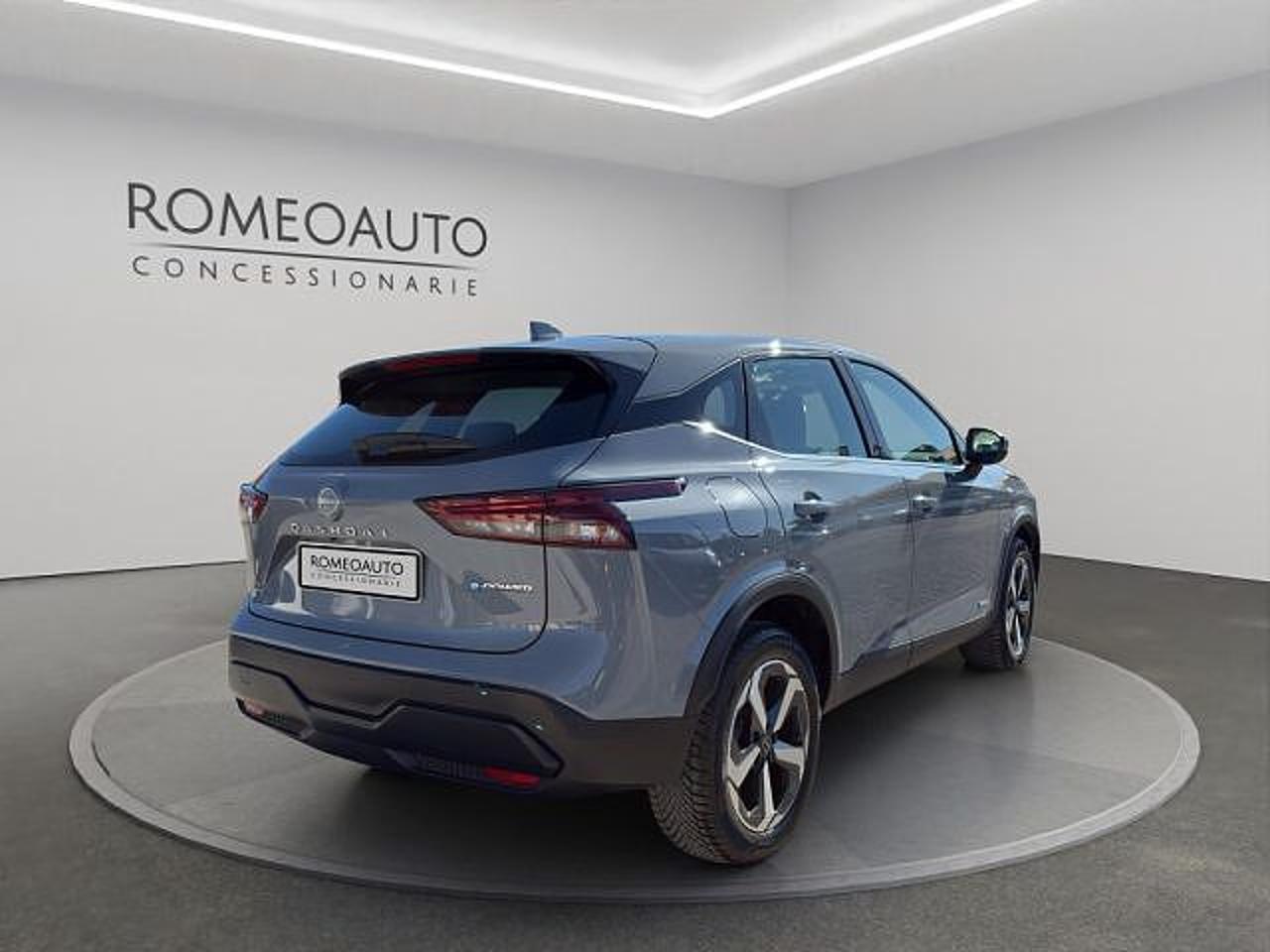 Nissan Nissan Qashqai usata 21