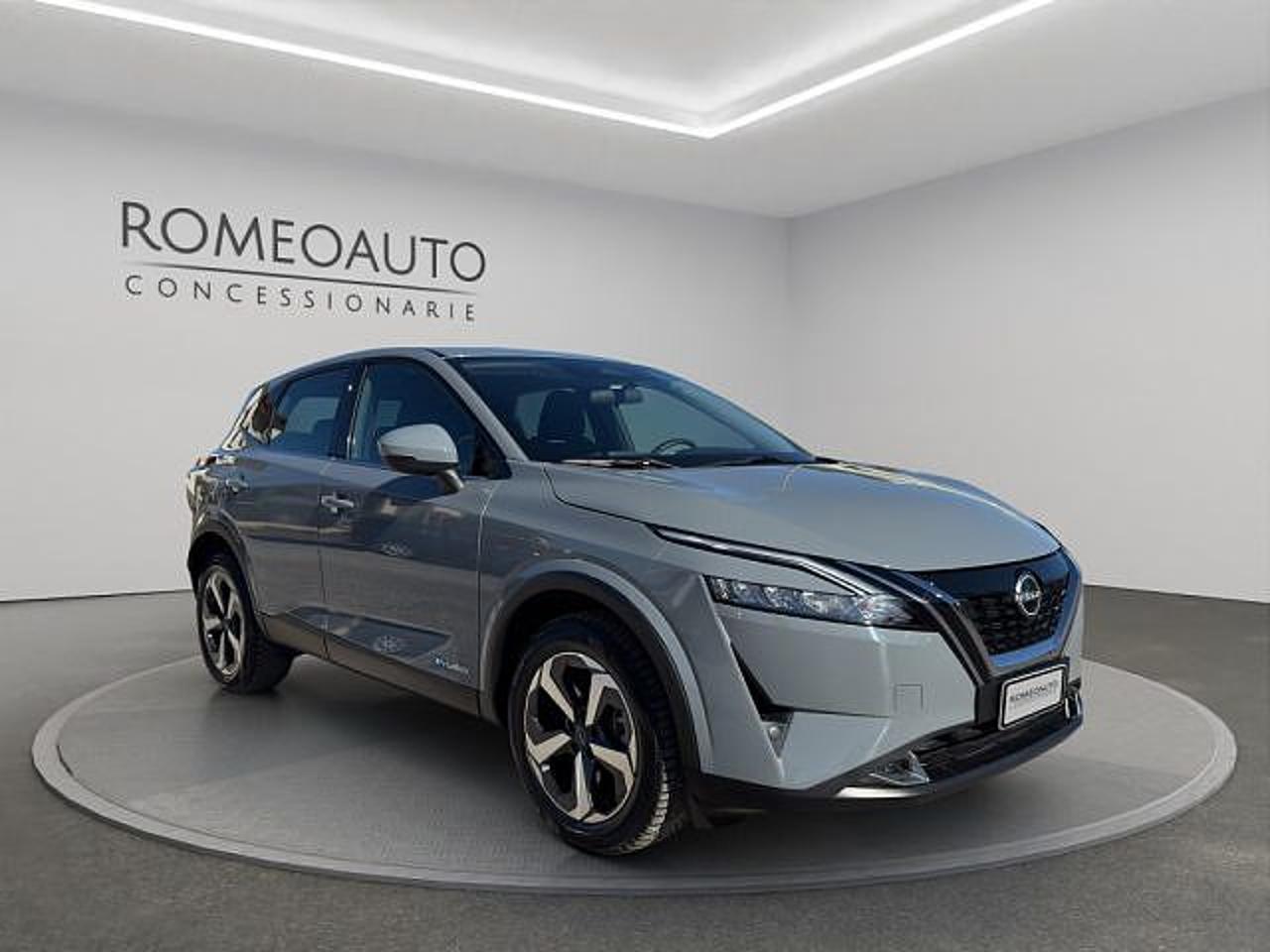 Nissan Nissan Qashqai usata 23