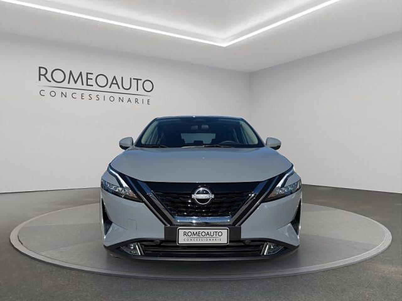 Nissan Nissan Qashqai usata 24