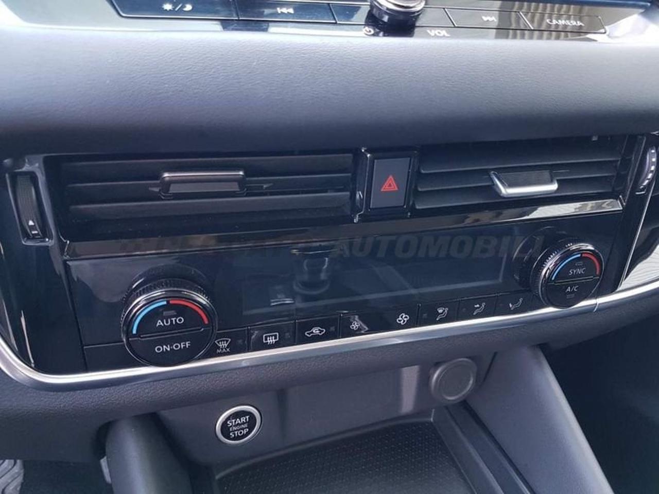 Nissan Nissan Qashqai usata, con alzacristalli elettrici
