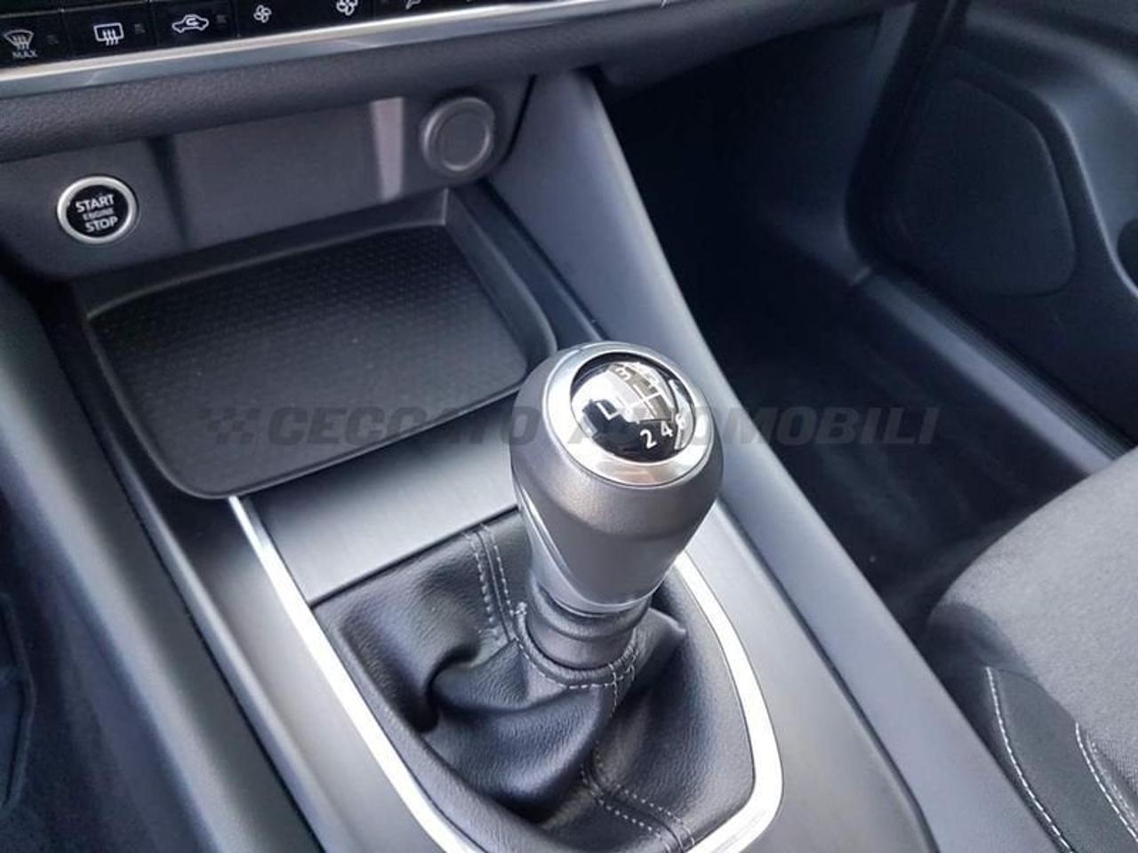 Nissan Nissan Qashqai usata, con cerchi in lega