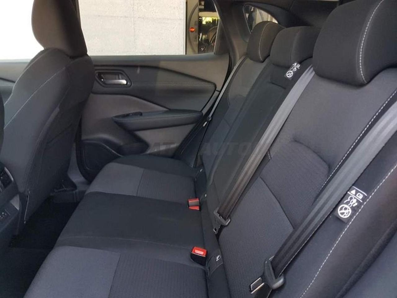 Nissan Nissan Qashqai usata 5