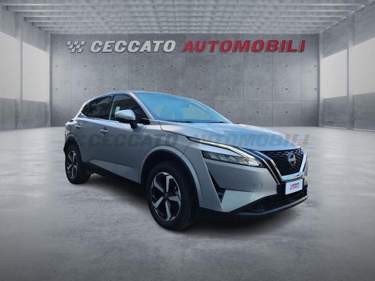 Nissan Nissan Qashqai usata 7