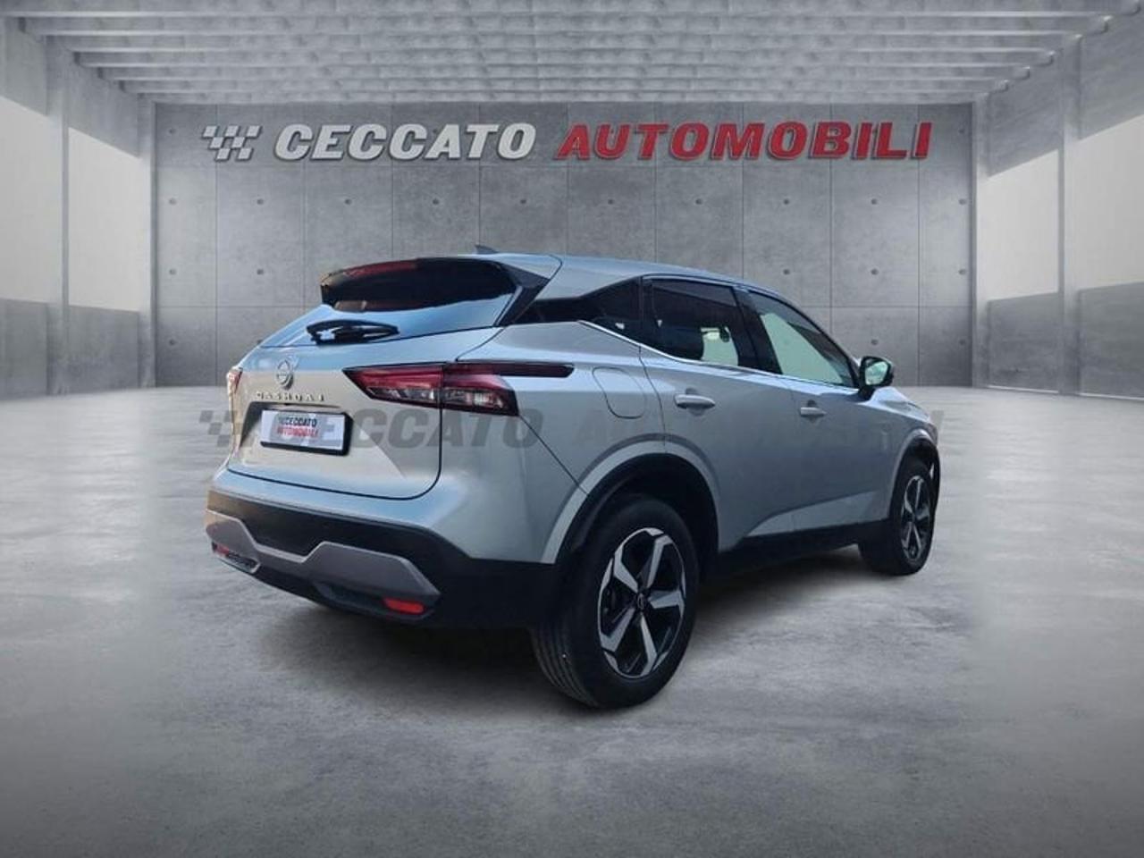 Nissan Nissan Qashqai usata 8