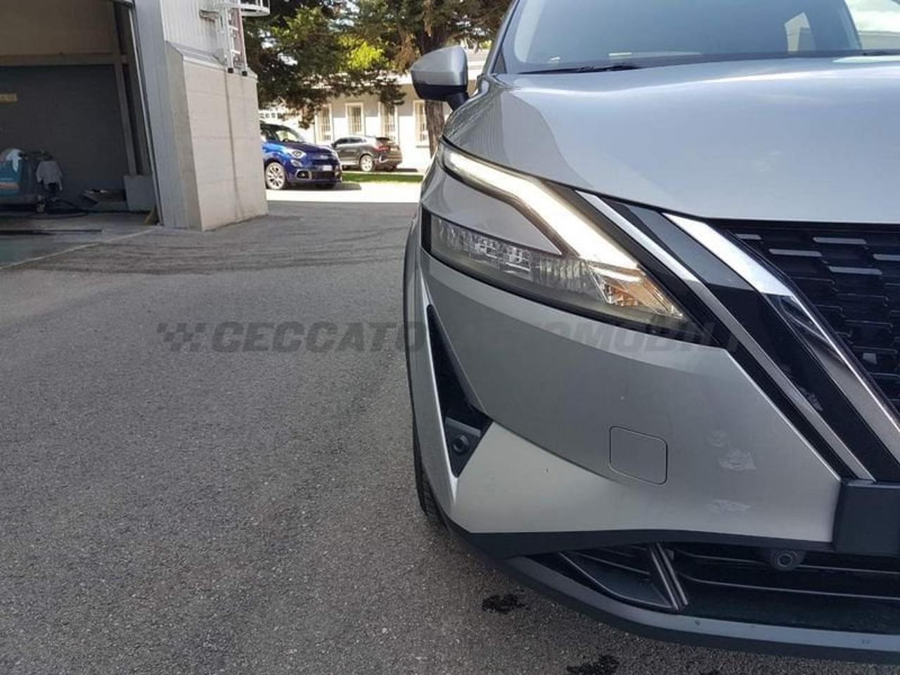 Nissan Nissan Qashqai usata 9