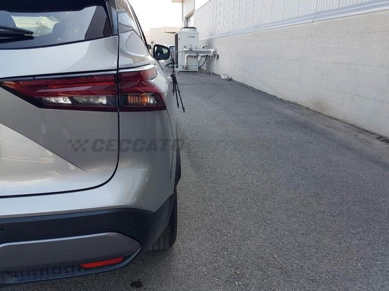 Nissan Nissan Qashqai usata 10
