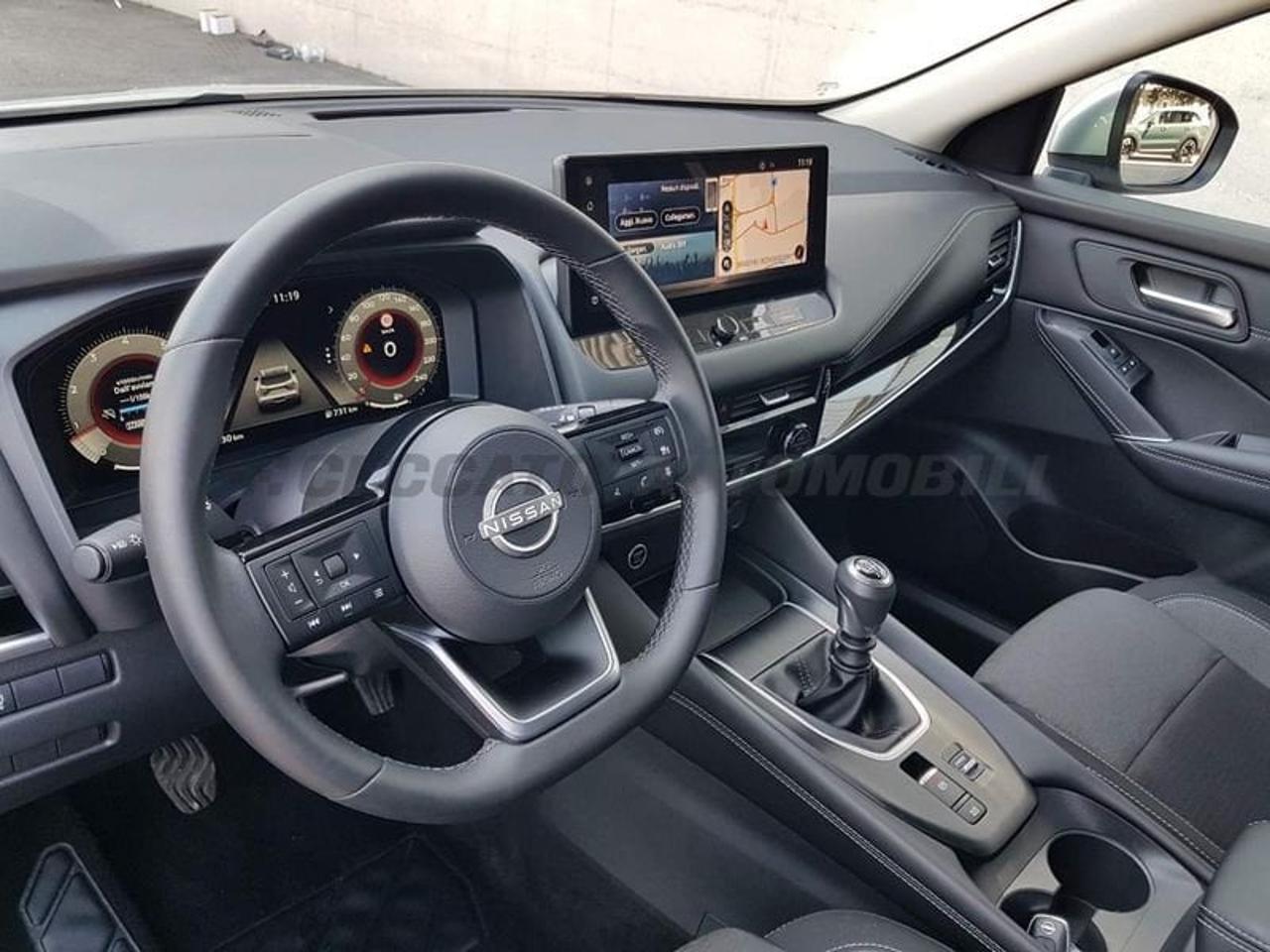 Nissan Nissan Qashqai usata 12