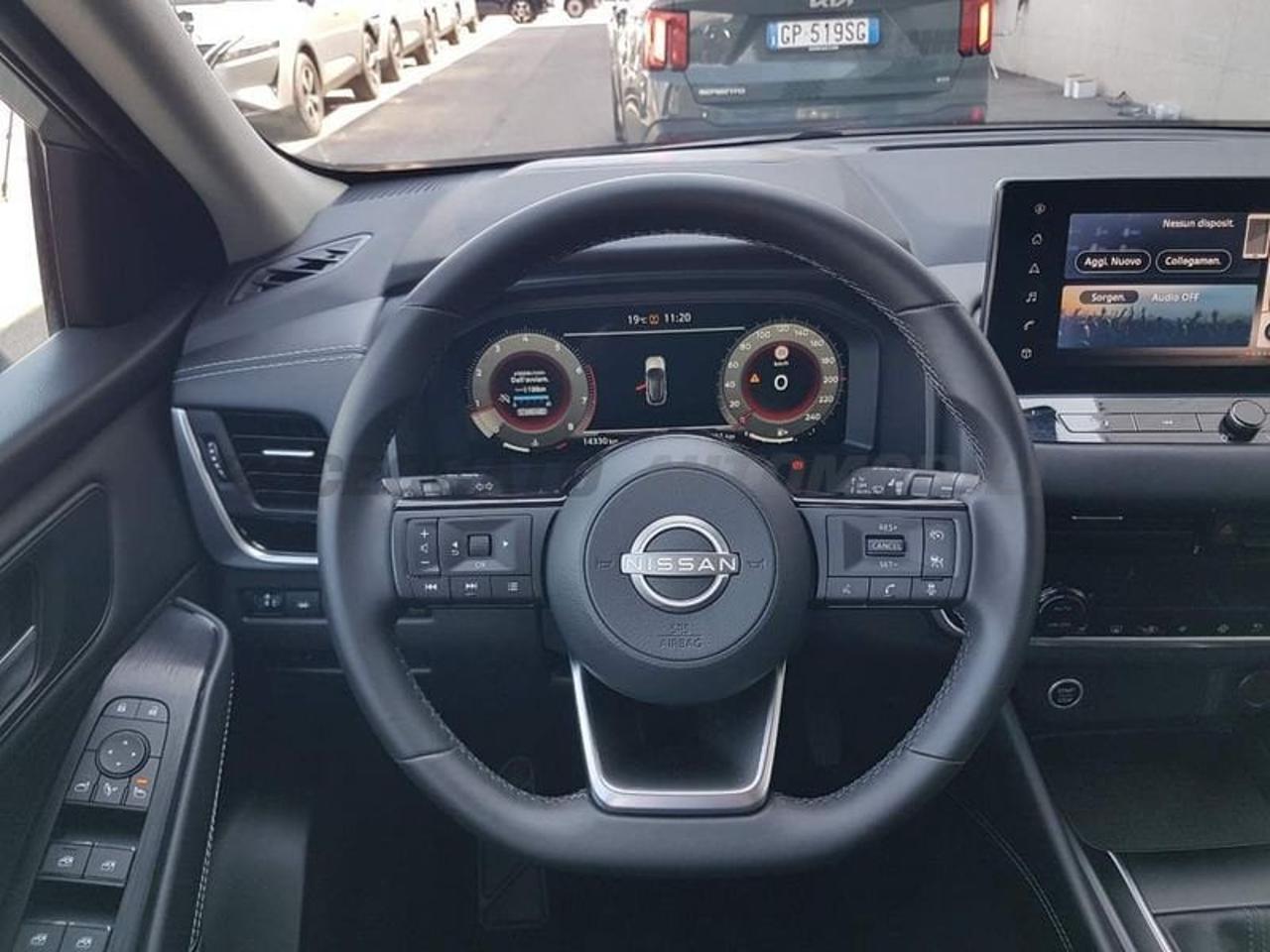 Nissan Nissan Qashqai usata 13