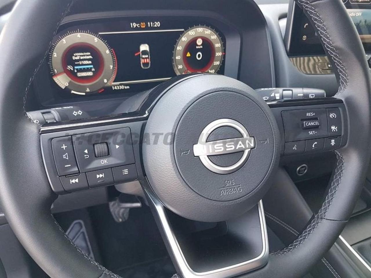 Nissan Nissan Qashqai usata 15