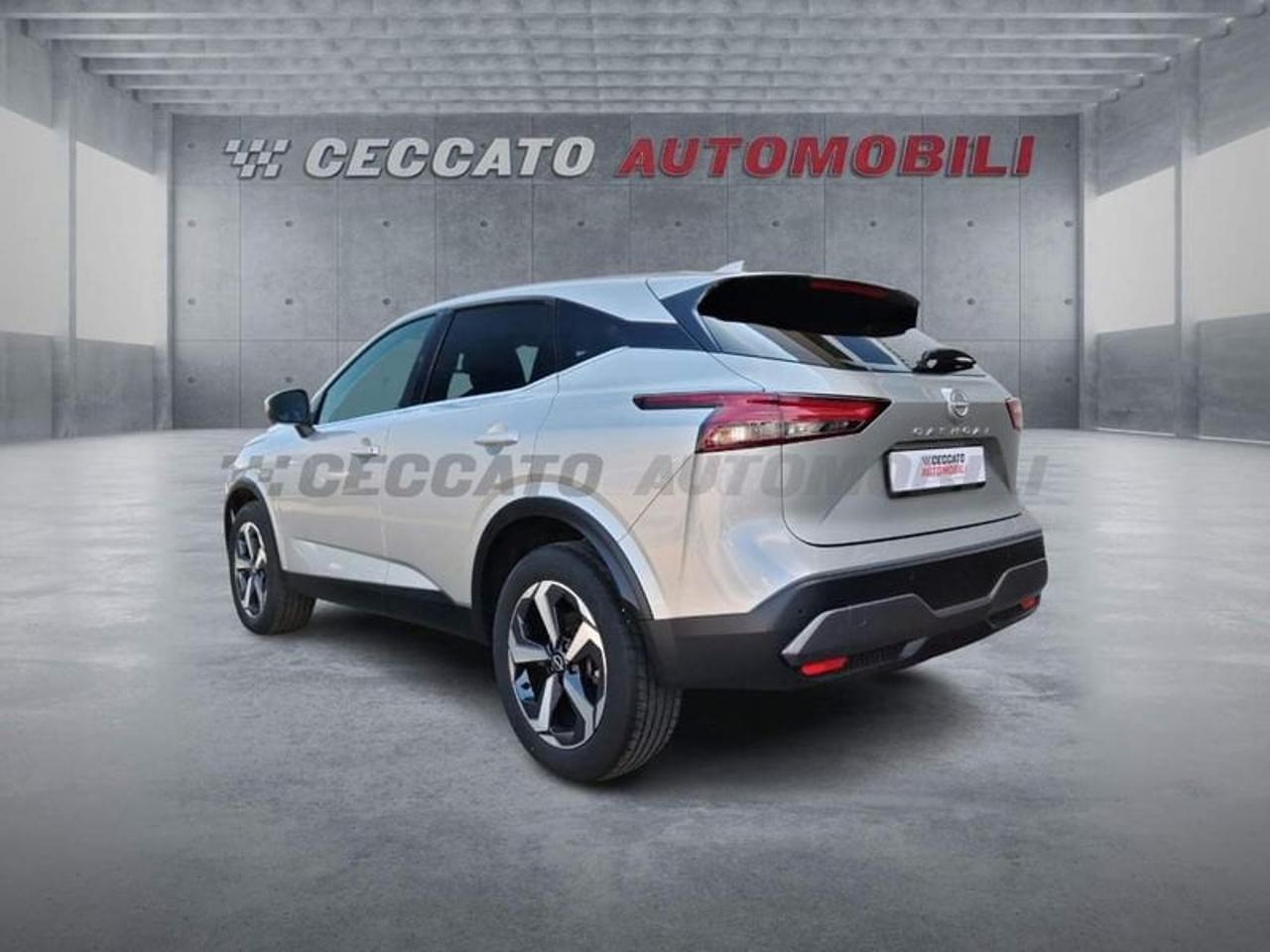 Nissan Nissan Qashqai usata 18