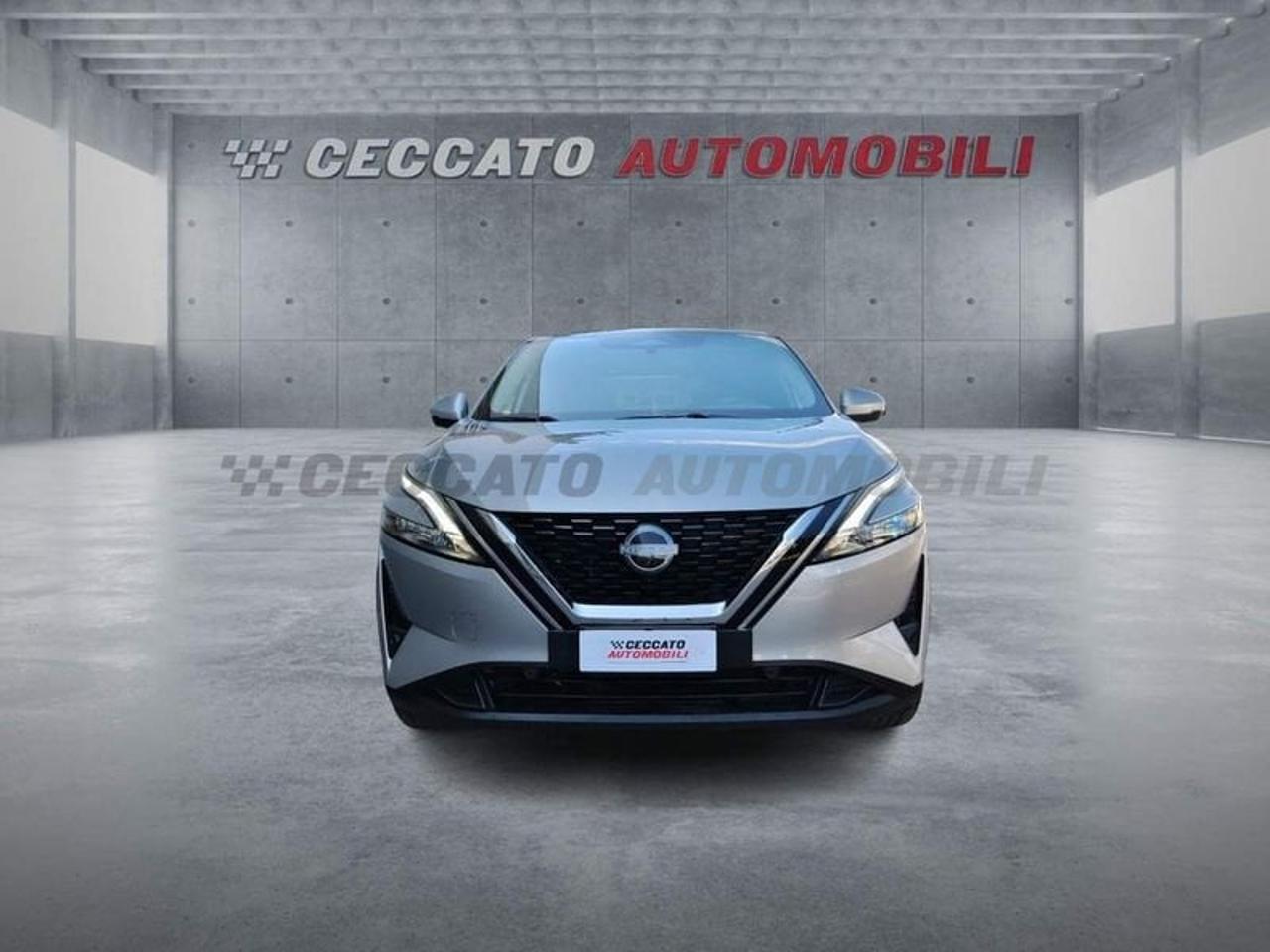 Nissan Nissan Qashqai usata 19