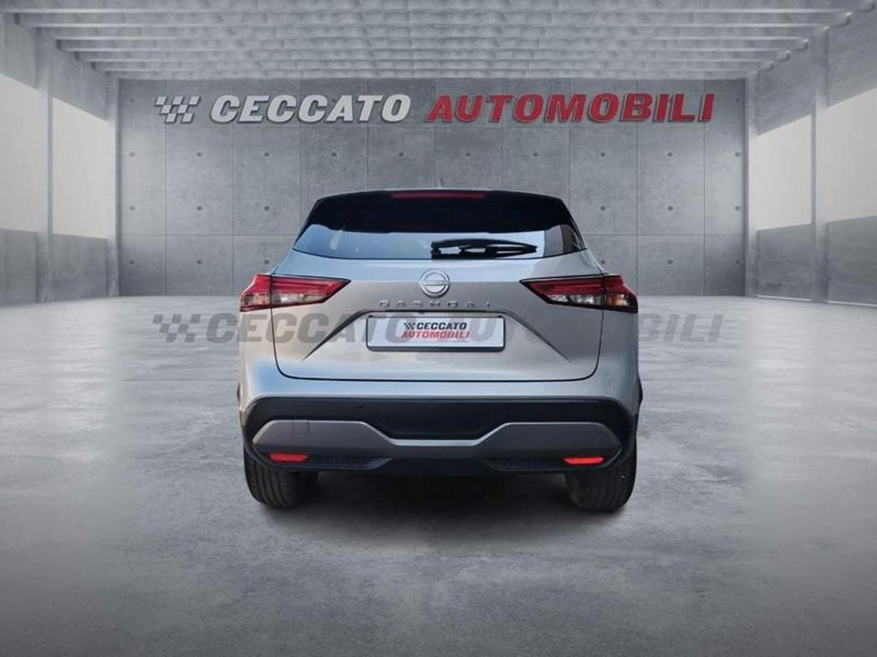 Nissan Nissan Qashqai usata 20