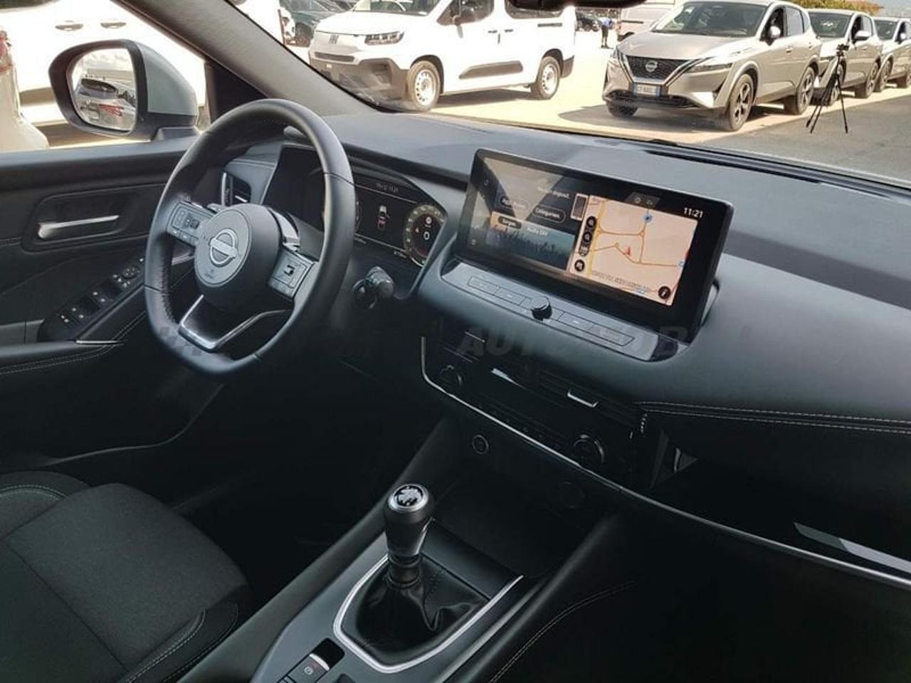 Nissan Nissan Qashqai usata 22