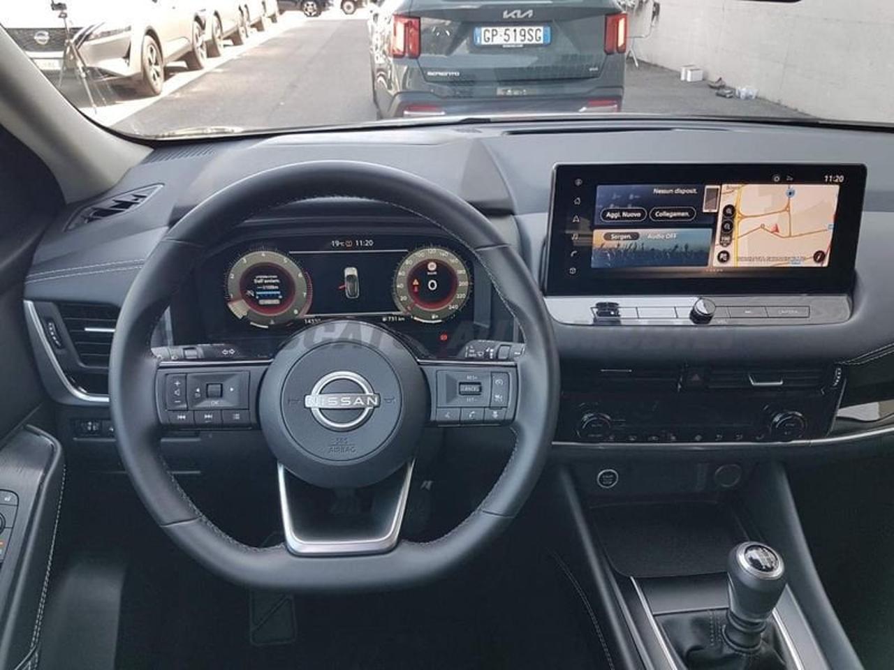 Nissan Nissan Qashqai usata 23