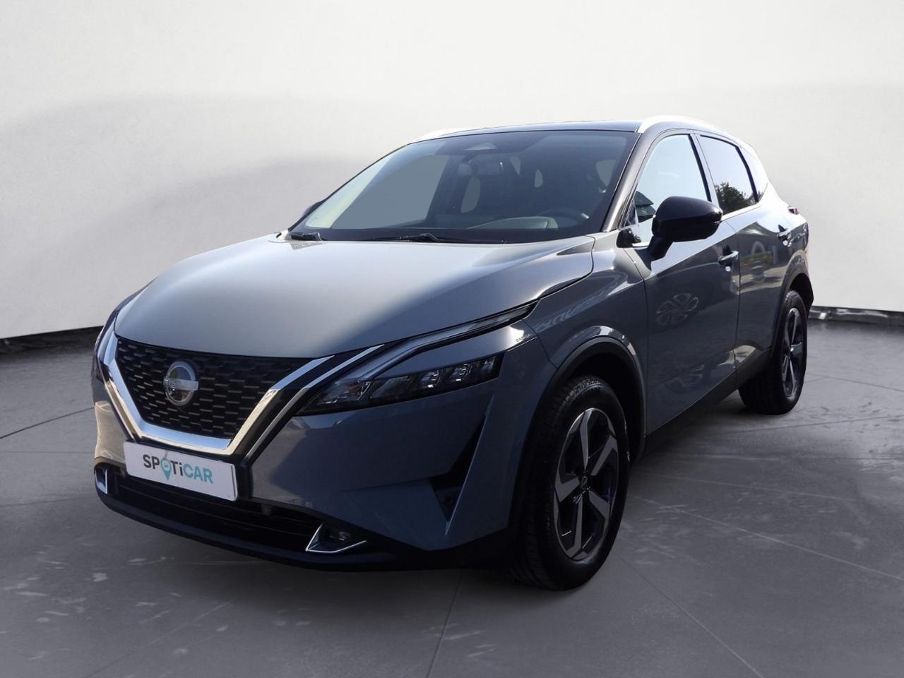 Nissan Nissan Qashqai QASHQAI MHEV 140 CV N-Connecta