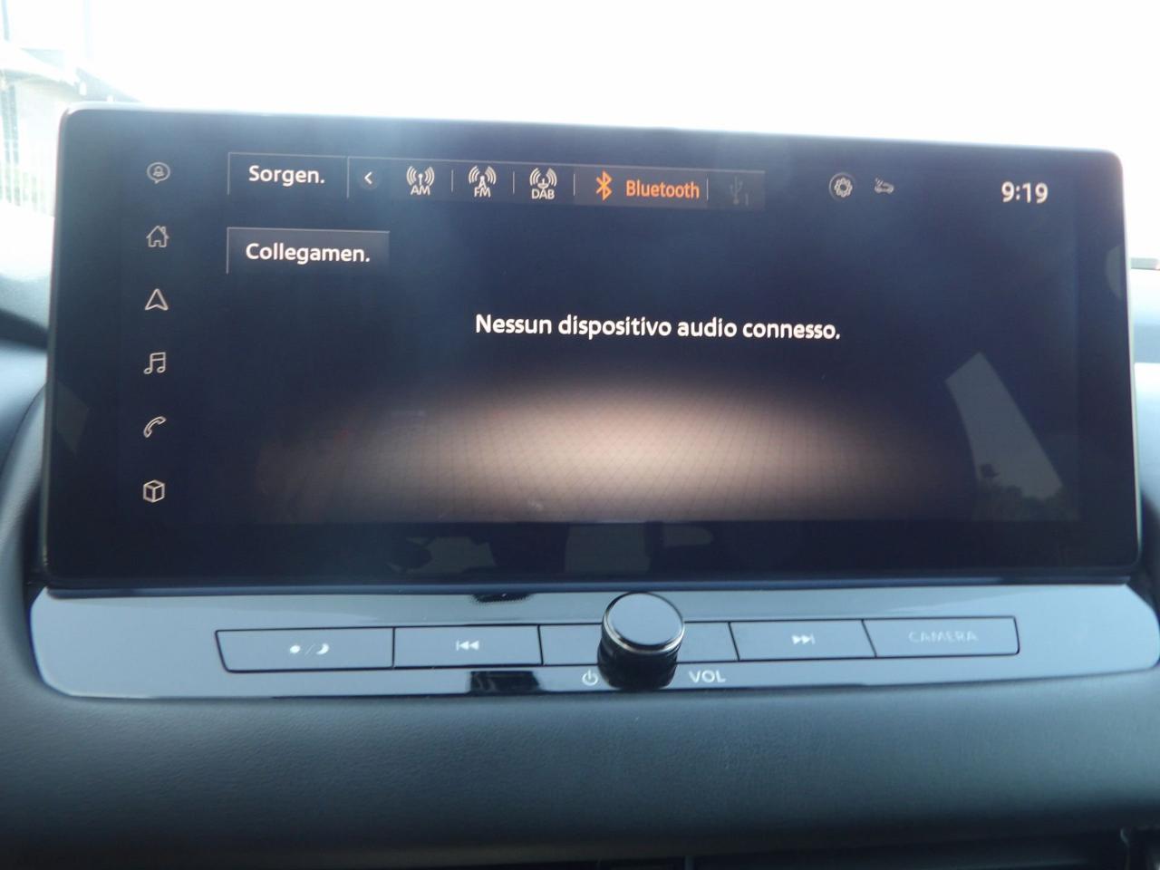 Nissan Nissan Qashqai usata, con esp