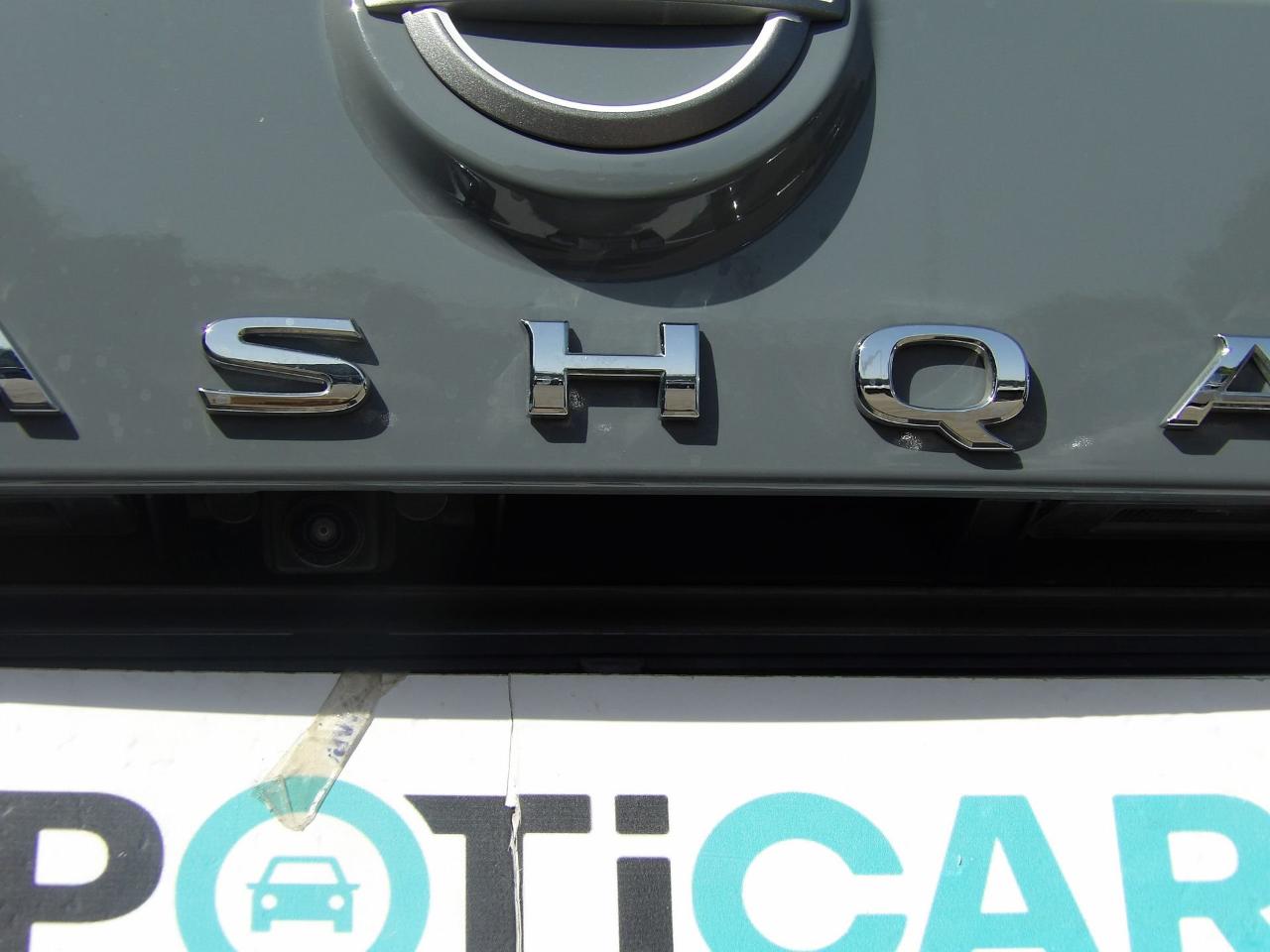 Nissan Nissan Qashqai usata 12