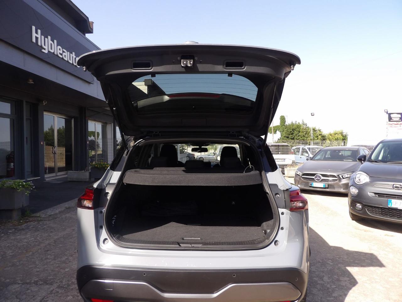 Nissan Nissan Qashqai usata 14