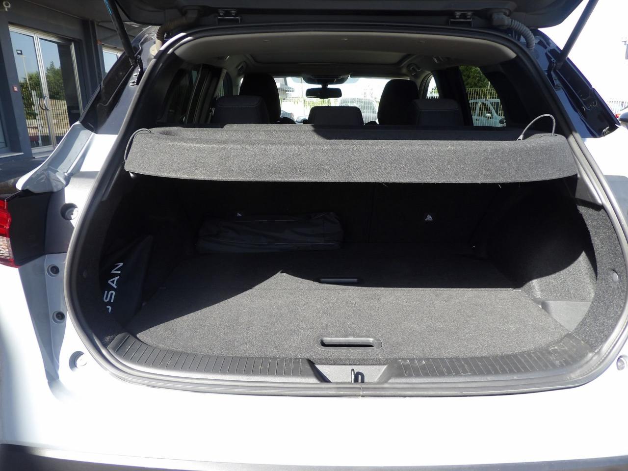Nissan Nissan Qashqai usata 15