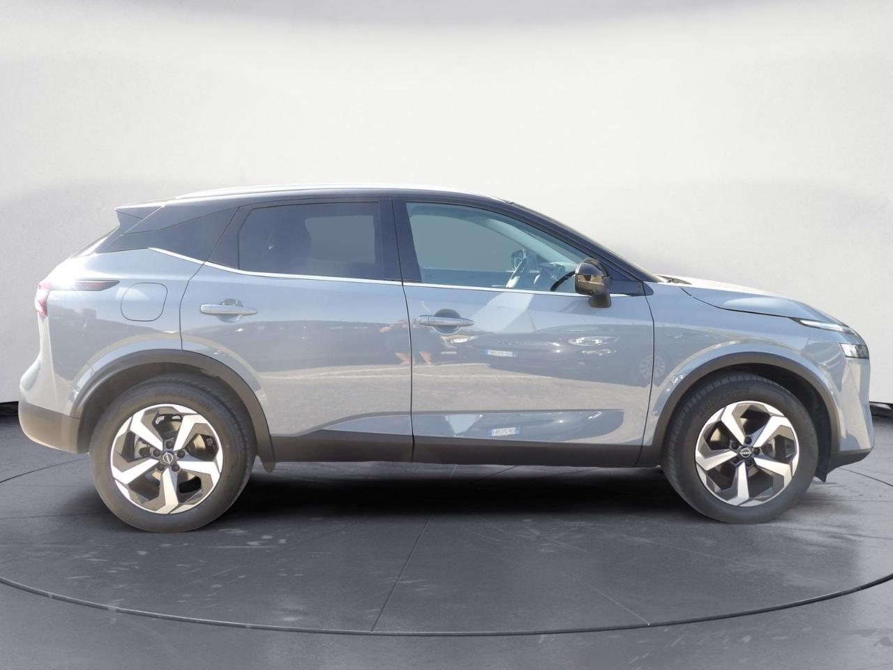 Nissan Nissan Qashqai usata 18