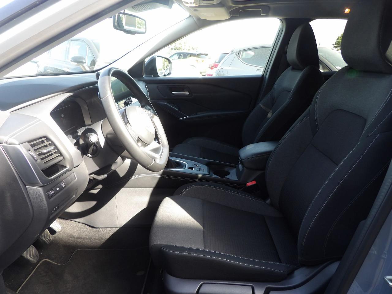 Nissan Nissan Qashqai usata 22