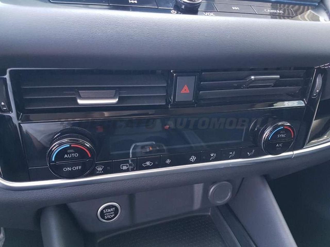 Nissan Nissan Qashqai usata, con alzacristalli elettrici