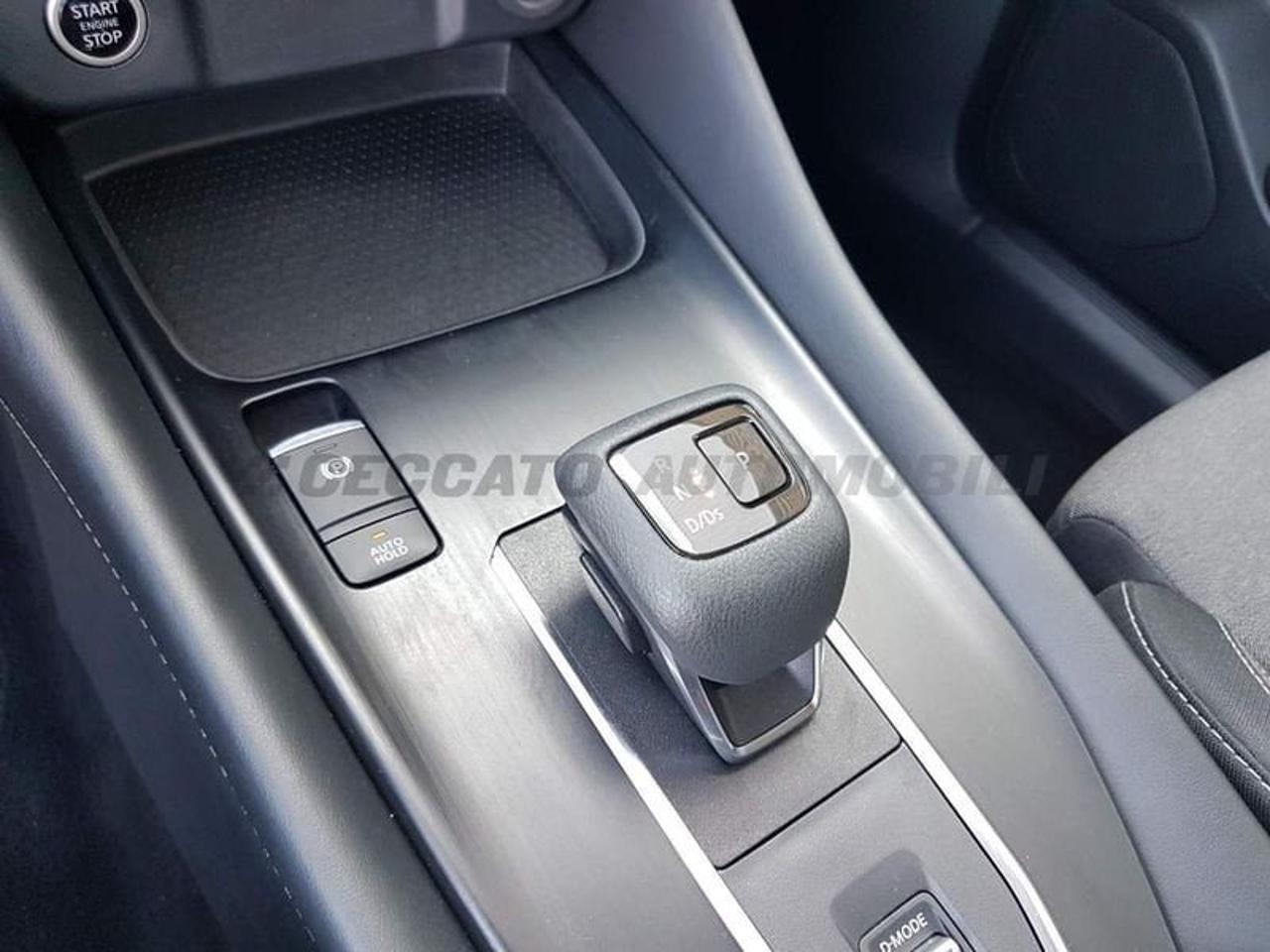 Nissan Nissan Qashqai usata, con cerchi in lega
