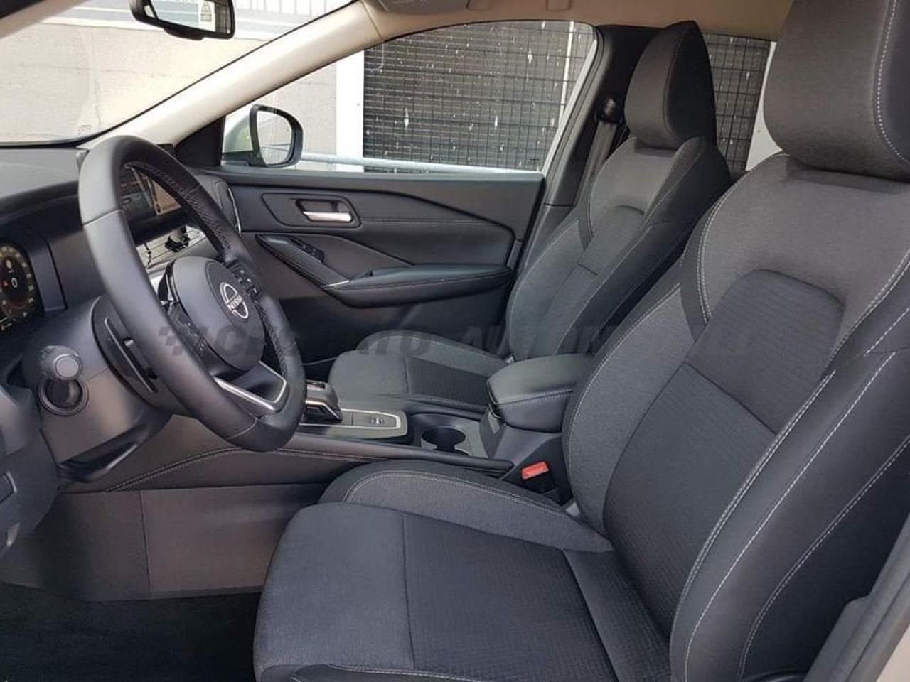 Nissan Nissan Qashqai usata, con cruise control