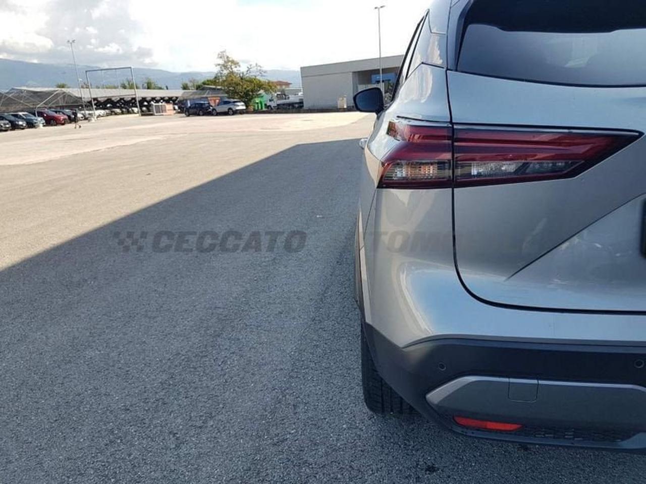 Nissan Nissan Qashqai usata 6