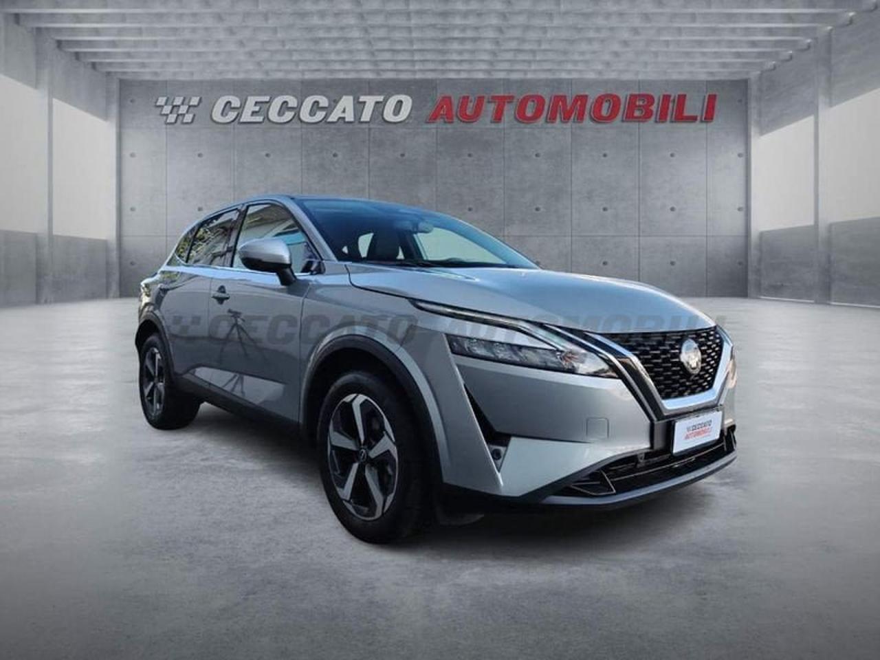 Nissan Nissan Qashqai usata 7
