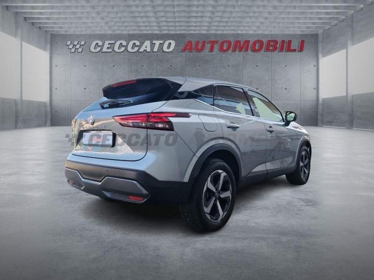 Nissan Nissan Qashqai usata 8