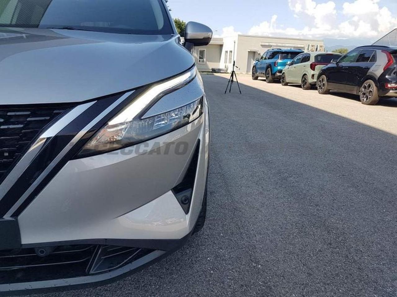 Nissan Nissan Qashqai usata 9