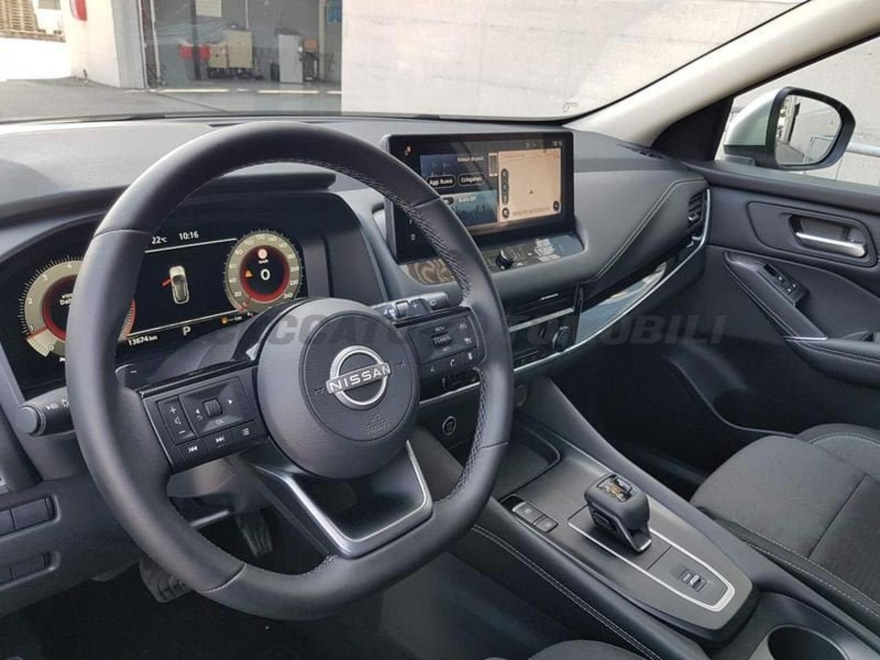Nissan Nissan Qashqai usata 10