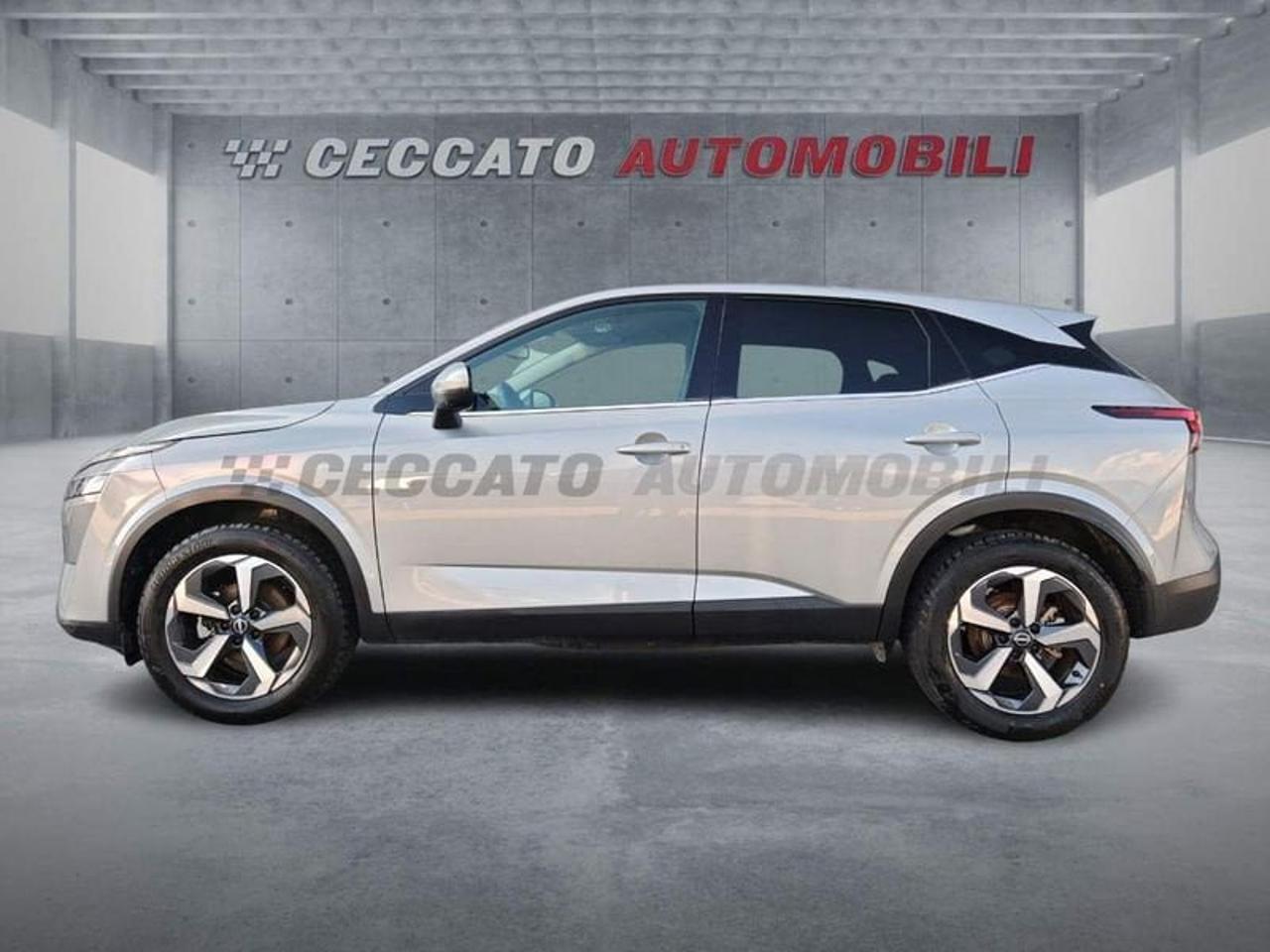 Nissan Nissan Qashqai usata 11