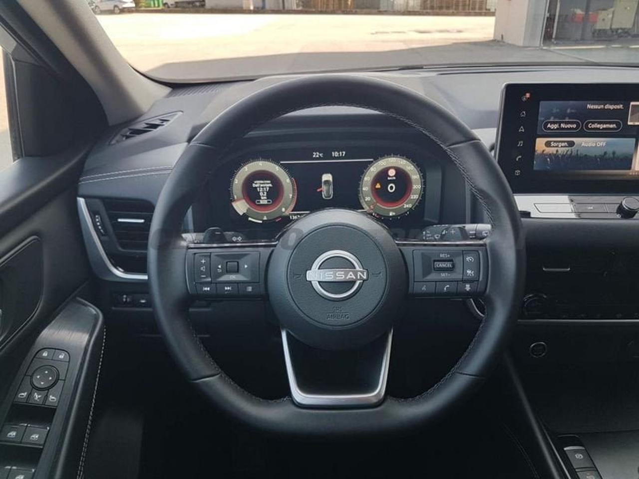 Nissan Nissan Qashqai usata 12