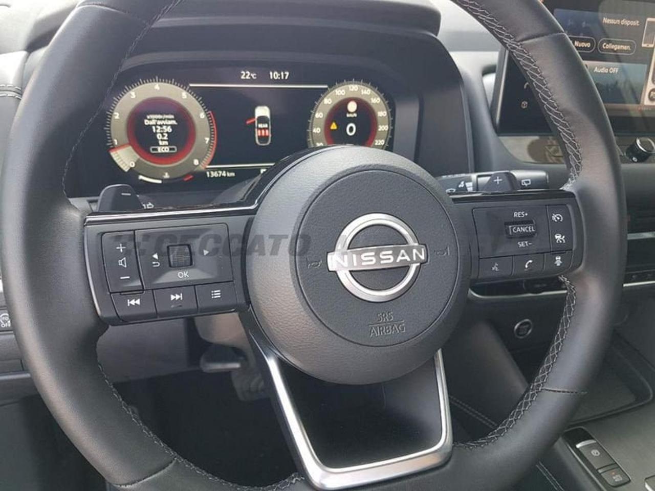 Nissan Nissan Qashqai usata 14