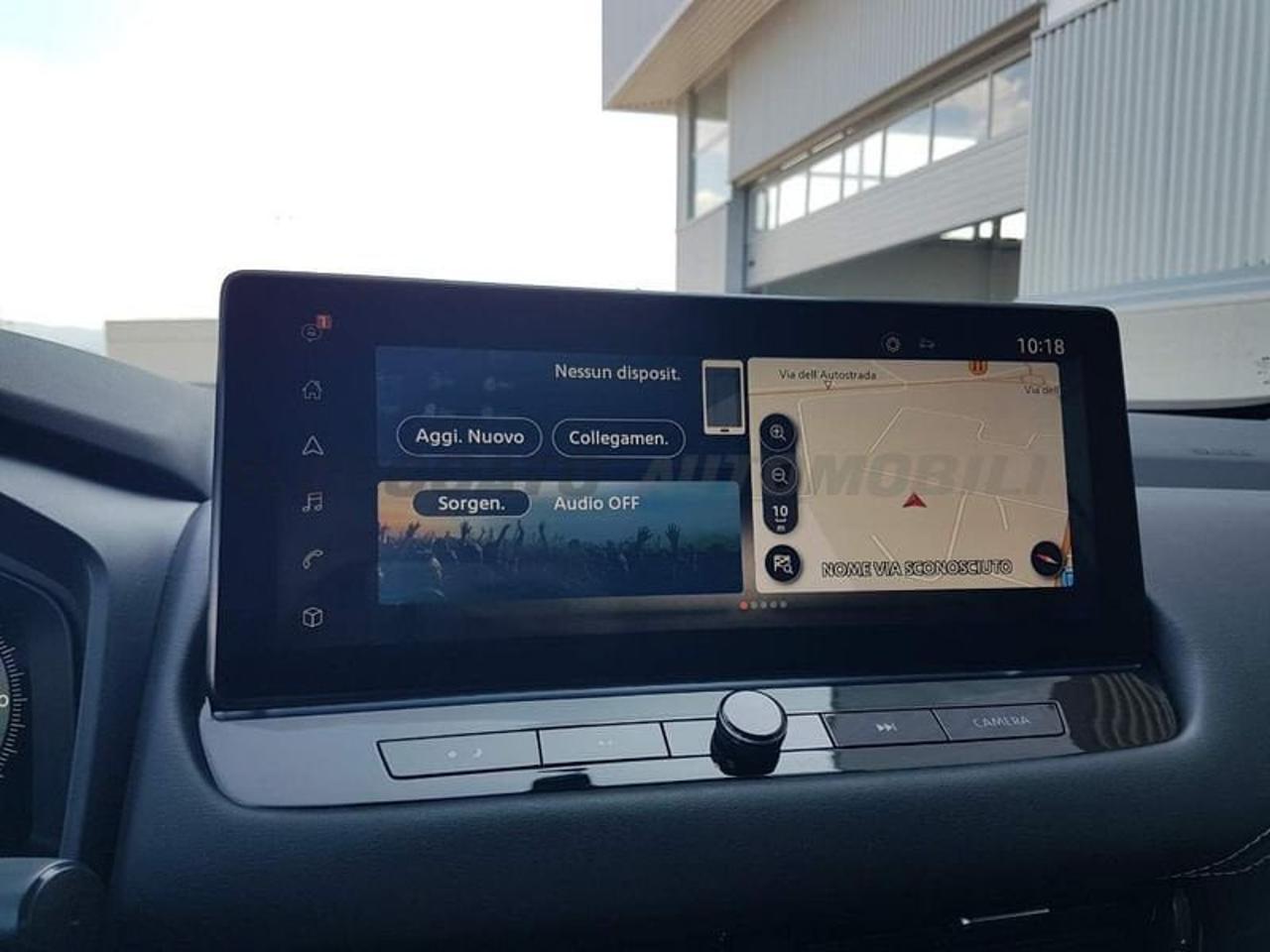 Nissan Nissan Qashqai usata 15