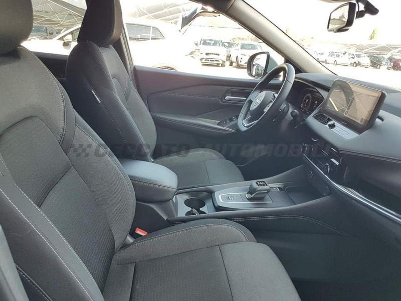 Nissan Nissan Qashqai usata 16