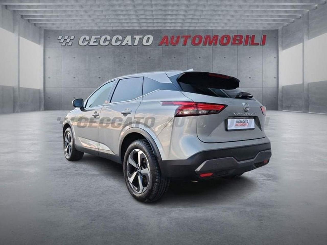 Nissan Nissan Qashqai usata 17