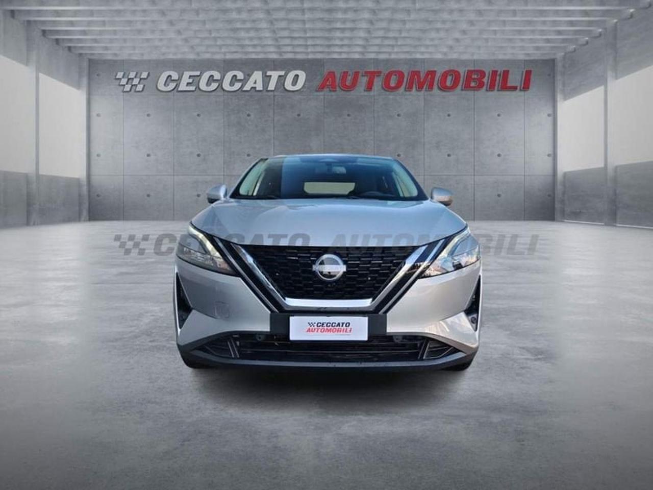Nissan Nissan Qashqai usata 18
